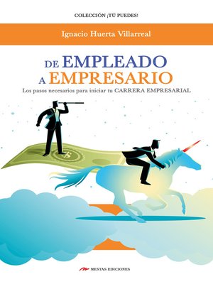 cover image of De empleado a empresario
